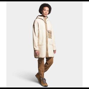 WOMEN’S CRAGMONT FLEECE COAT